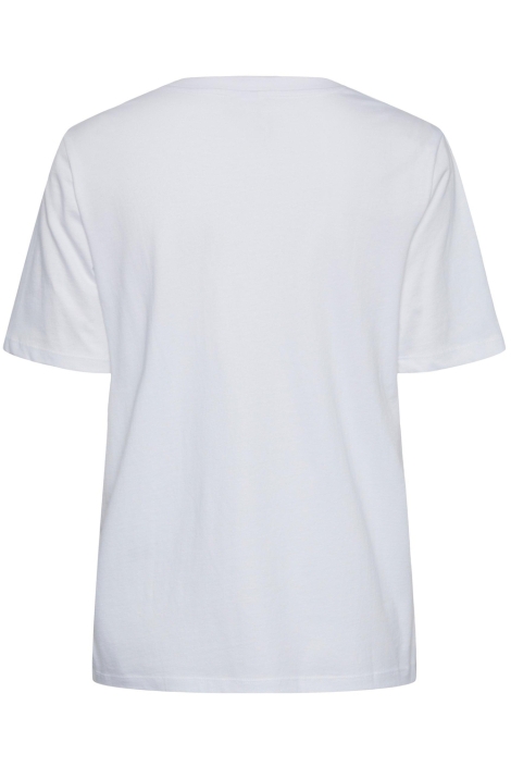 Pieces pcria ss solid tee noos bc